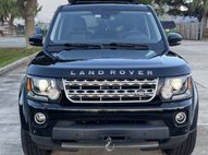 2014 Land Rover LR4 HSE LUX