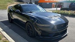 2024 Ford Mustang Dark Horse