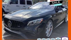 2019 Mercedes-Benz S-Class AMG S 63