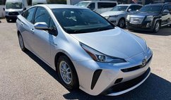 2022 Toyota Prius LE