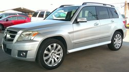 2010 Mercedes-Benz GLK-Class GLK 350