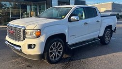 2019 GMC Canyon Denali