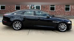 2012 Jaguar XJ Base