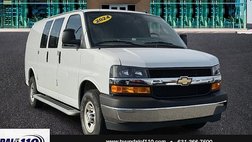2024 Chevrolet Express 2500