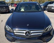 2018 Mercedes-Benz E-Class E 300 4MATIC