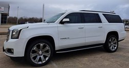 2018 GMC Yukon XL SLT