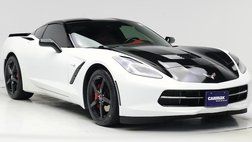 2015 Chevrolet Corvette Stingray