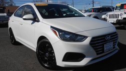 2021 Hyundai Accent SE