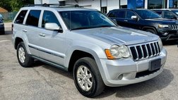2008 Jeep Grand Cherokee Limited