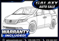 2011 Honda Odyssey EX-L