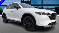 2023 Mazda CX-5 2.5 Turbo