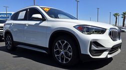 2022 BMW X1 sDrive28i