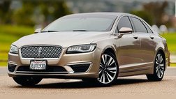 2019 Lincoln MKZ Hybrid Reserve II
