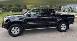 2014 Toyota Tacoma V6