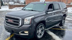 2016 GMC Yukon XL SLE
