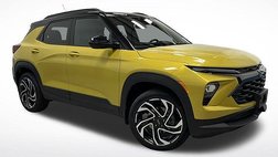 2024 Chevrolet TrailBlazer RS