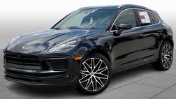2022 Porsche Macan Base