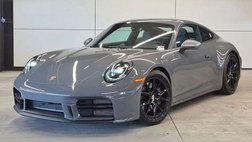 2026 Porsche 911 Carrera