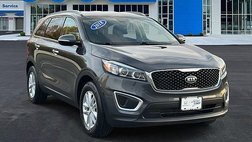 2018 Kia Sorento LX
