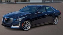 2018 Cadillac CTS 2.0T Luxury