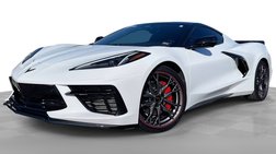 2024 Chevrolet Corvette Stingray