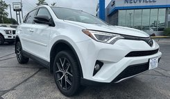 2018 Toyota RAV4 SE
