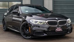 2019 BMW 5 Series 540i xDrive