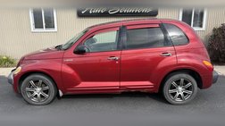 2001 Chrysler PT Cruiser Wagon FWD