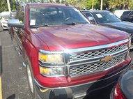 2015 Chevrolet Silverado 1500 LS