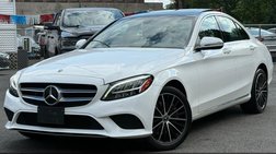 2020 Mercedes-Benz C-Class C 300 4MATIC