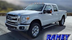 2016 Ford Super Duty F-350 Lariat