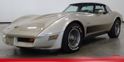 1982 Chevrolet Corvette Collector Edition