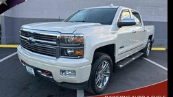 2015 Chevrolet Silverado 1500 High Country