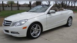 2012 Mercedes-Benz E-Class E 350
