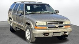 2003 Chevrolet Blazer LS