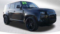 2024 Land Rover Defender 110 V8 P525