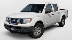 2016 Nissan Frontier S