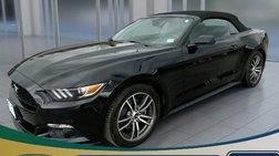 2016 Ford Mustang EcoBoost Premium