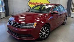2016 Volkswagen Jetta 1.4T SE