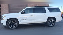 2019 Chevrolet Suburban Shield Premier