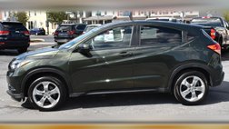 2017 Honda HR-V EX