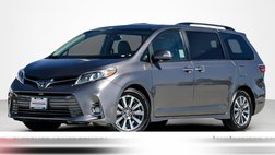2020 Toyota Sienna Limited