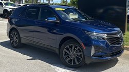 2022 Chevrolet Equinox RS