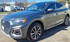 2024 Audi Q5 Sportback quattro S line Prem Plus 45 TFSI