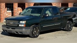 2004 Chevrolet Silverado 1500 LS