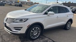 2018 Lincoln MKC Reserve