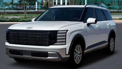 2026 Hyundai Palisade Hybrid SEL Premium
