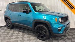 2022 Jeep Renegade Altitude