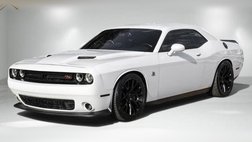 2016 Dodge Challenger R/T Scat Pack