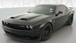 2021 Dodge Challenger SRT Hellcat
